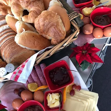 Vakantiewoning Bij De Jep