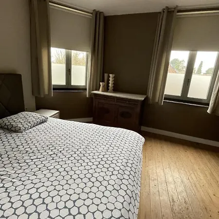 Vakantiewoning Bij De Jep Bilzen