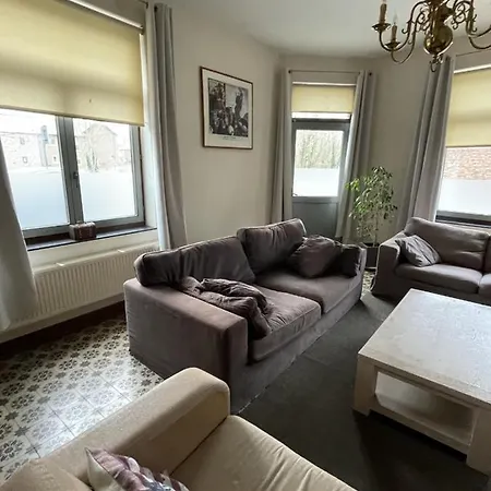 Hébergement de vacances Vakantiewoning Bij De Jep Bilzen