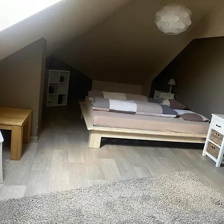 Vakantiewoning Bij De Jep * Bilzen