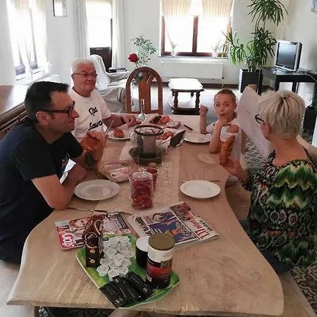 Vakantiewoning Bij De Jep