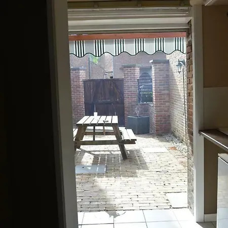 Hébergement de vacances Vakantiewoning Bij De Jep *