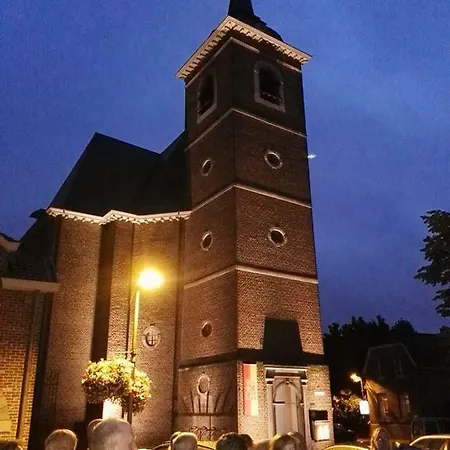 Сasa de vacaciones Vakantiewoning Bij De Jep *